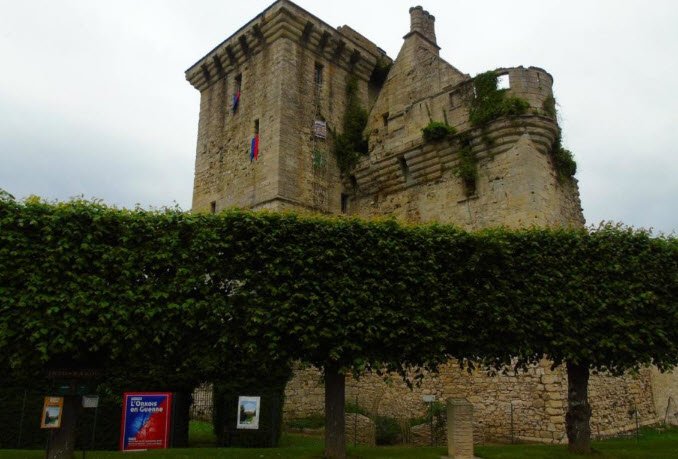Château du Houssoy, Crouy-sur-Ourcq, France, France